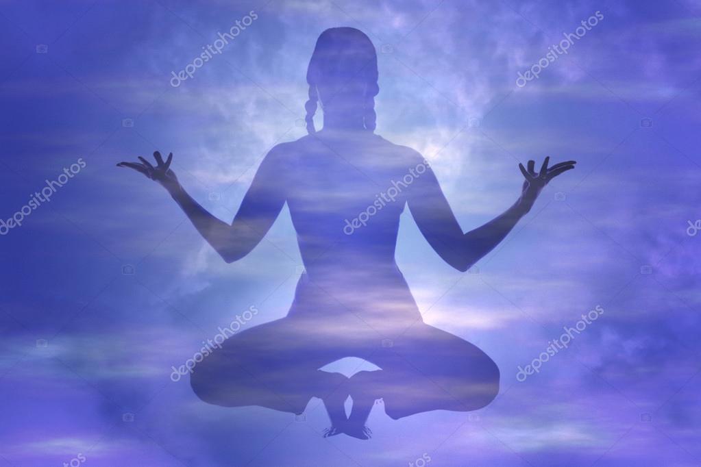 Yoga Meditation Background Stock Photo by ©BackgroundStor 115967230
