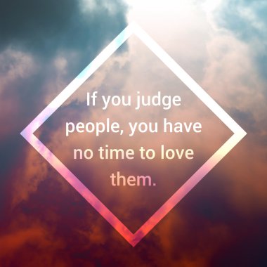 Gökyüzü Alıntı Sosyal Medya Sancağı