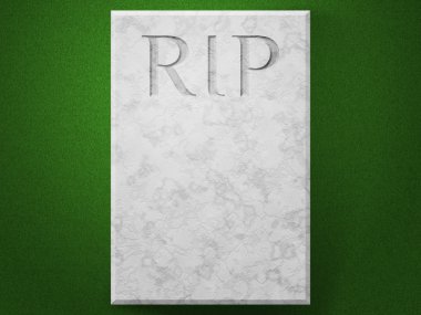 Taş Mezar Cenaze Resmini Yırt