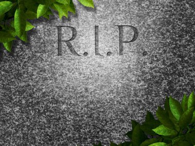 Üzücü Kayıp Arkaplanını Yırt