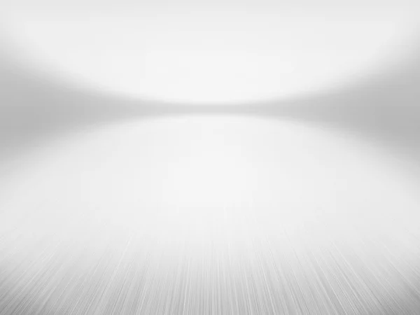 無限の白い床の背景 — ストック写真