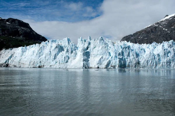 Glacier Bay National Park Preserve Parco Nazionale Statunitense Situato Nel — Foto Stock