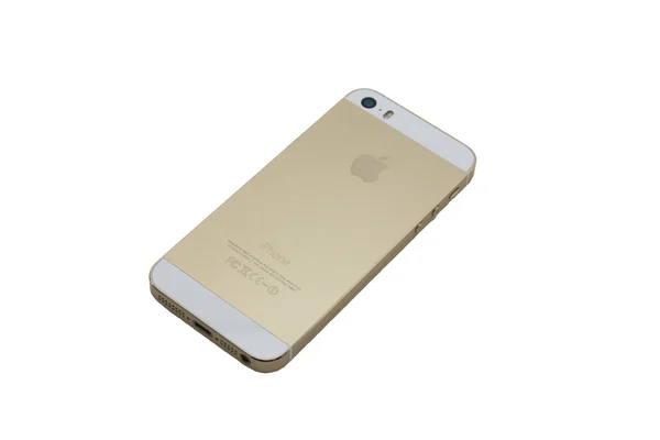 Marca Apple iPhone — Fotografia de Stock