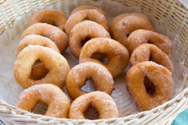  hasır sepet çörek 