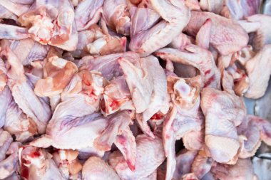 Tavuk eti