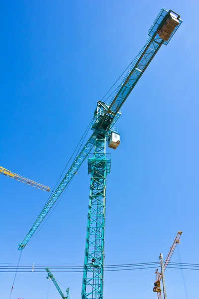 Crane — Stock Photo, Image