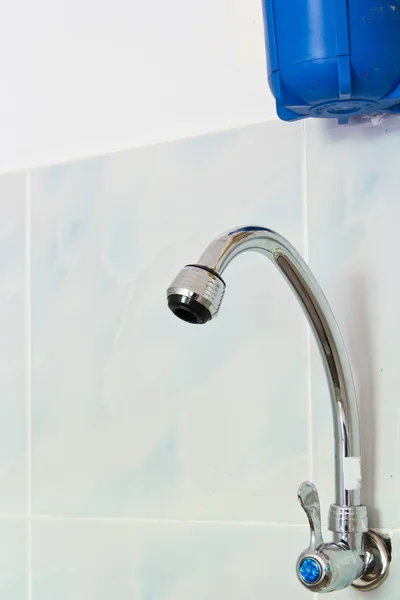 Water faucet — Stock Photo, Image