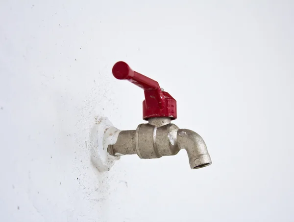 Water valve — Stock Photo, Image