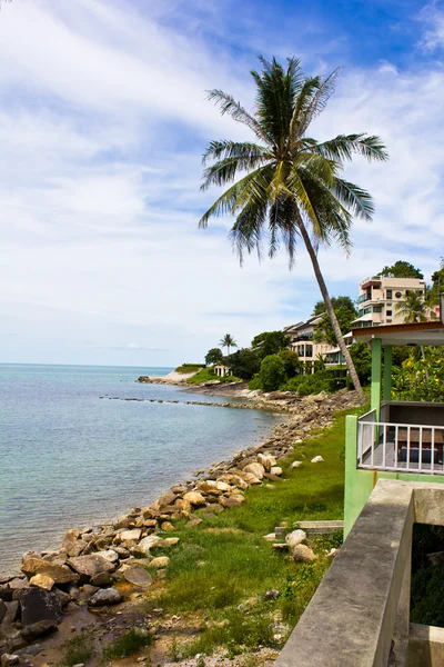 Hermosa isla — Foto de Stock