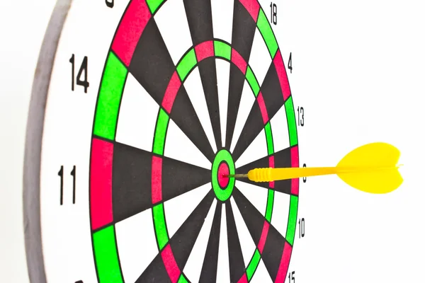 Farbenfrohe Darts — Stockfoto