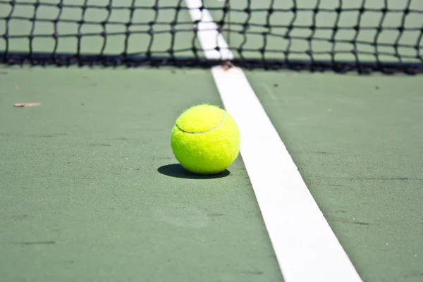 Tennis Ball — Stock Photo, Image