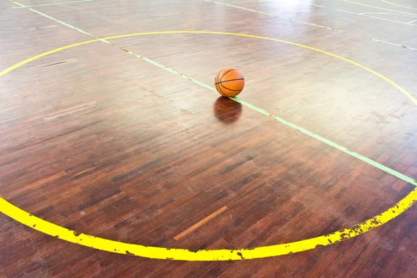 Basquetebol — Fotografia de Stock