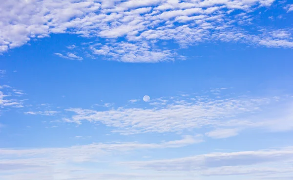 Blauer Himmel — Stockfoto