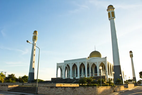 Central Mosque — Stock Photo, Image