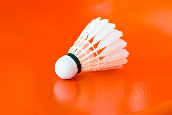 Vaivém badminton — Fotografia de Stock