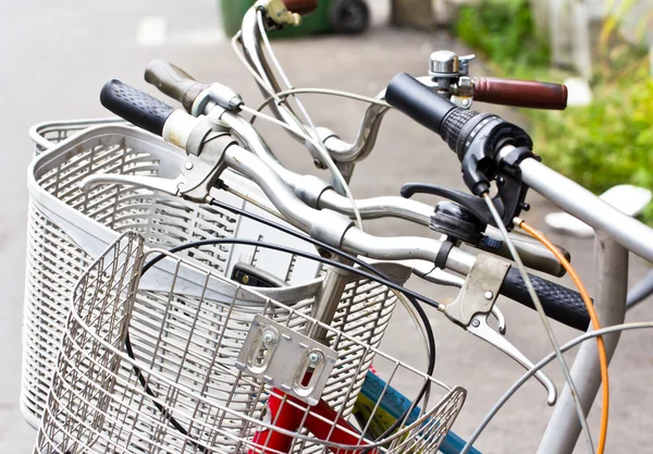 Bicicleta Vintage — Foto de Stock