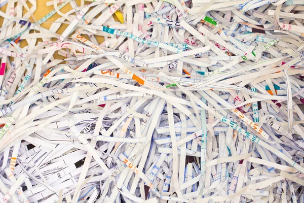 Scrap of paper — Stock Photo, Image