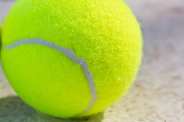 Palla da tennis — Foto Stock