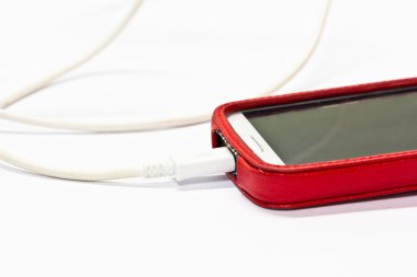 Cep telefonu izole şarj