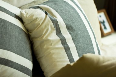 Rahat yumuşak yastık