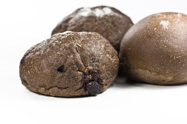 İsviçre çikolata rulo