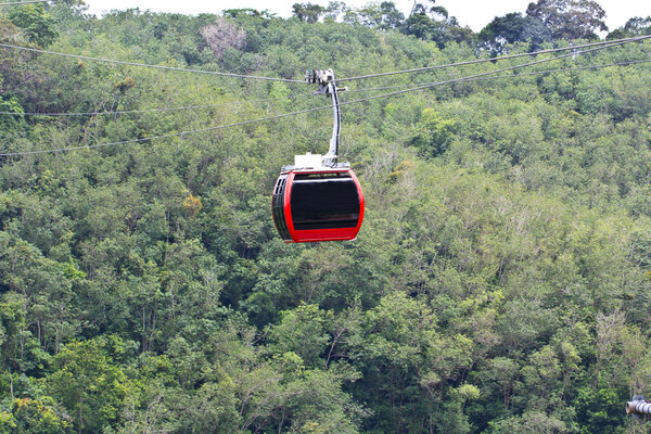 Cable car