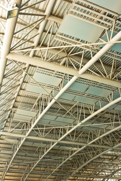 Detail of the structure — Stock Photo, Image