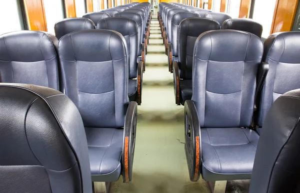 Train passenger carriage — Stock Photo, Image