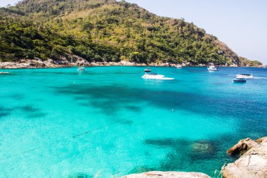 Raya Islands, Tayland, Phuket