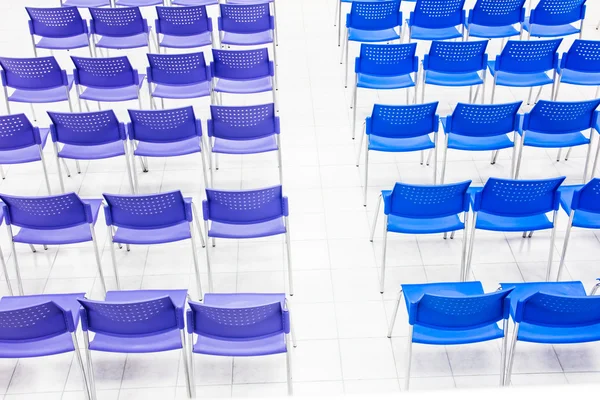 Chair in the conference room — Stock Photo, Image