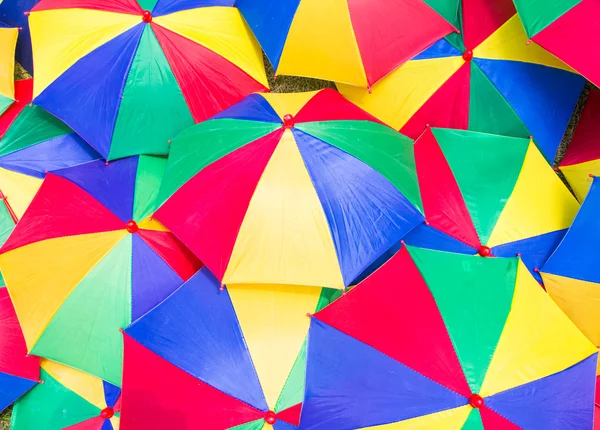 Zusammenfassung des Regenschirms — Stockfoto