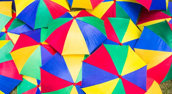Zusammenfassung des Regenschirms — Stockfoto