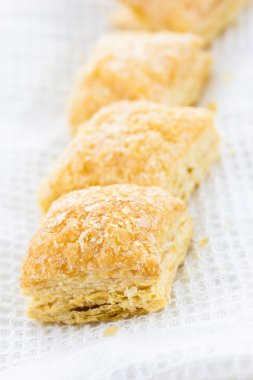 lezzetli ev yapımı bisküvi