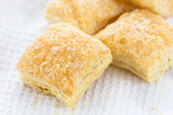 lezzetli ev yapımı bisküvi