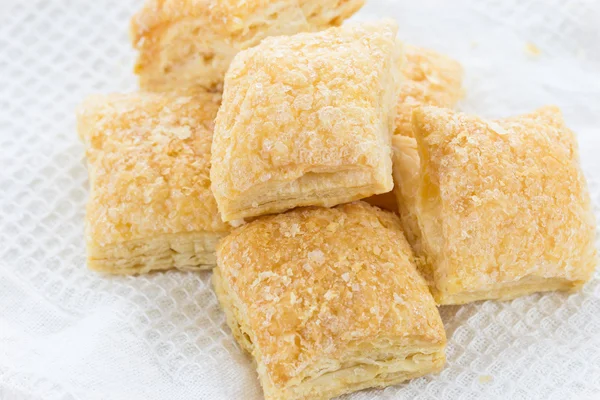 lezzetli ev yapımı bisküvi