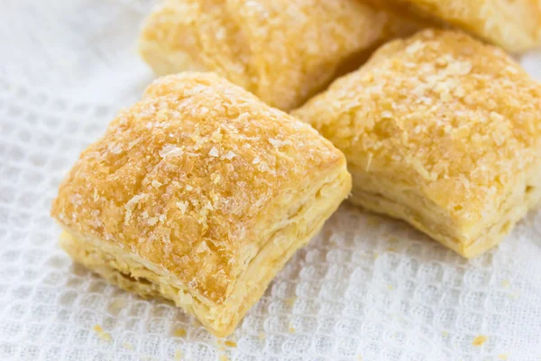 lezzetli ev yapımı bisküvi