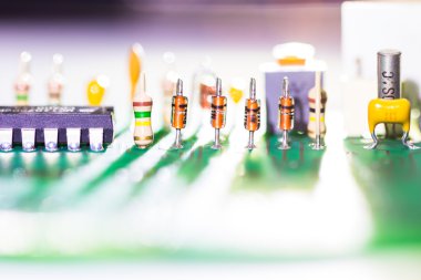 elektronik devre parçası