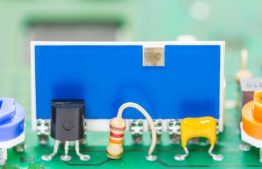 elektronik devre parçası