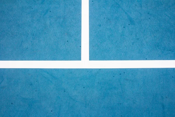 テニスコートの詳細 — ストック写真