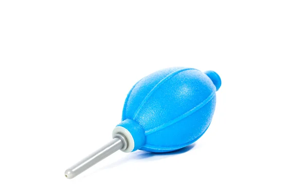 Bomba de soplador de aire de goma — Foto de Stock