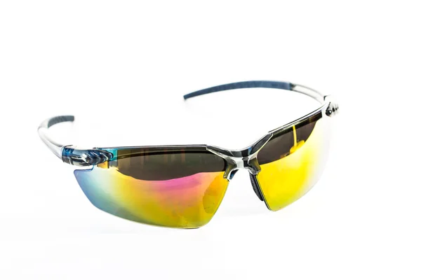 Sonnenbrille isoliert vor weißem Hintergrund — Stockfoto