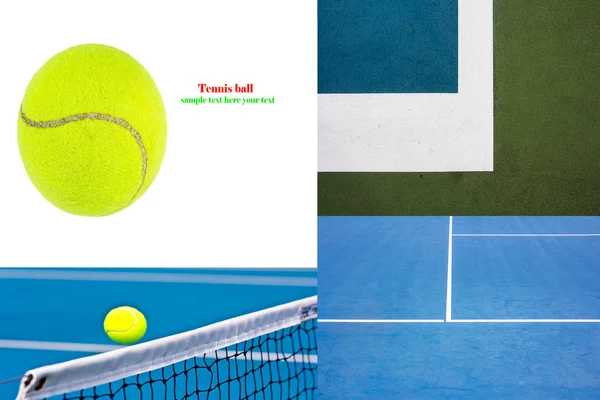 Detail tenis — Stock fotografie