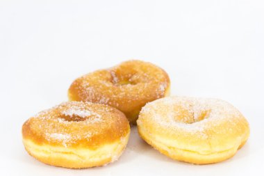 şeker halka çörek