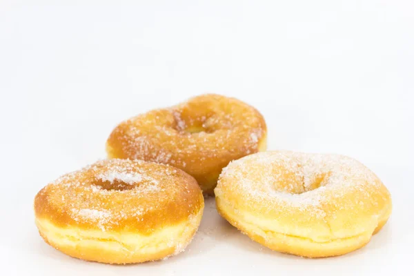 Anillo de azúcar Donut — Foto de Stock