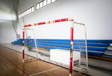 Futsal futbol gol 