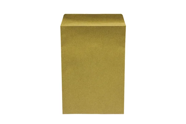Изображение коричневых конвертов — стоковое фото