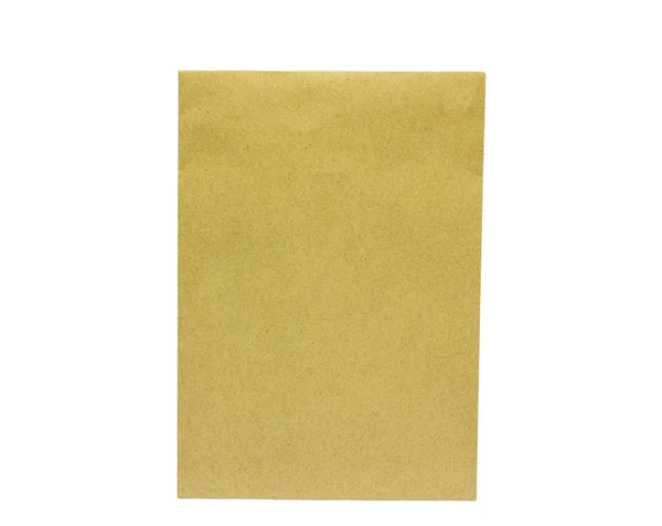 Image of brown envelopes — Stock Photo, Image