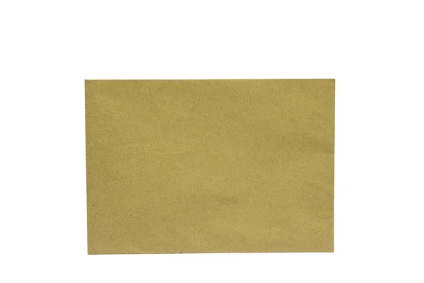 Image of brown envelopes — Stock Photo, Image