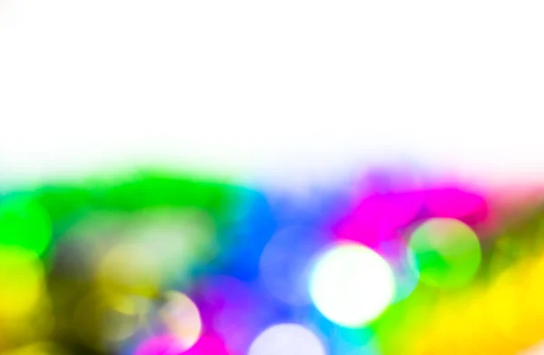 Defocused abstract bokeh background — Stock Photo, Image