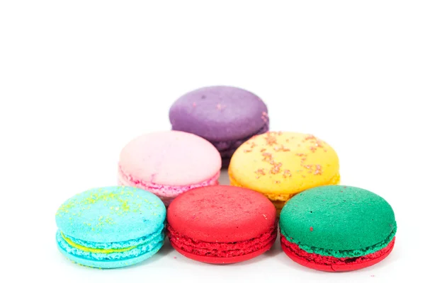 Macaron français traditionnel — Photo